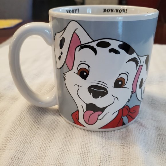 Large Disney coffee mug - Picture 3 of 5
